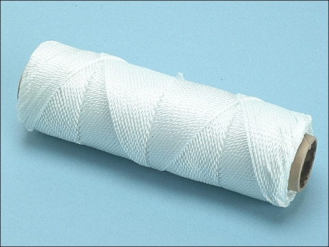 Marshalltown M620 Masons Line 87m (285ft)  - White