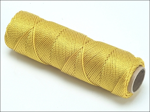 Marshalltown M621 Masons Line 87m (285ft)  - Yellow