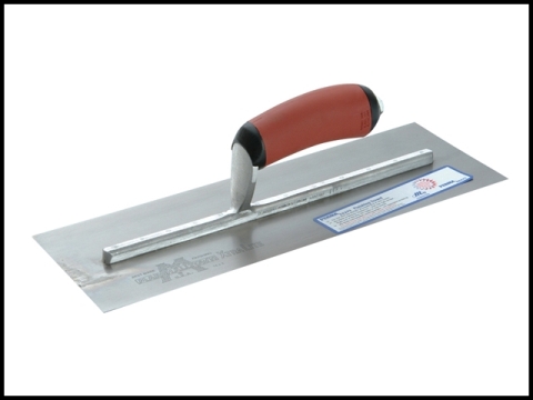 Marshalltown MPB145D Pre Worn Plasterers Trowel 14in
