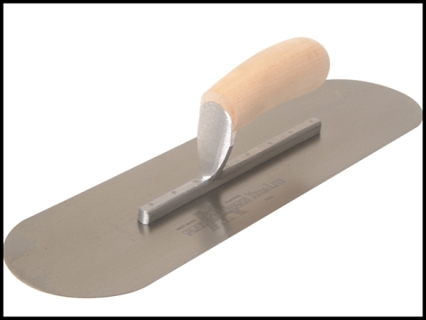 Marshalltown MSP16 Swimming Pool Trowel 16in x 4.1/2in