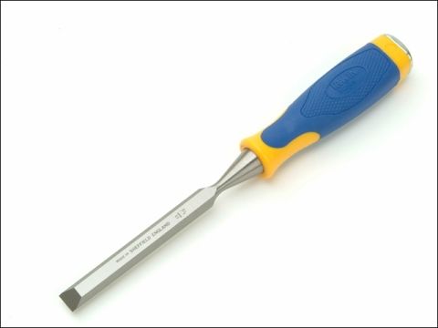 Marples Irwin MS500 Soft Touch Bevel Edge Chisel 1/2 in