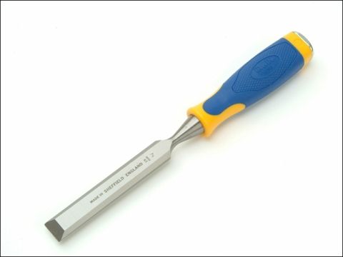 Marples Irwin MS500 Soft Touch Bevel Edge Chisel 3/4 in