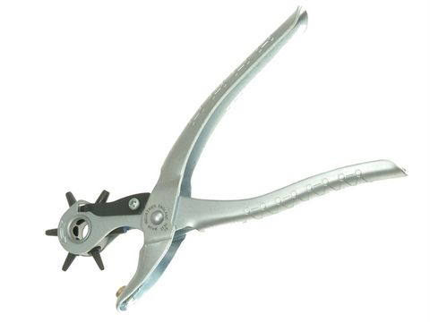 Maun Revolving Punch Plier 200mm