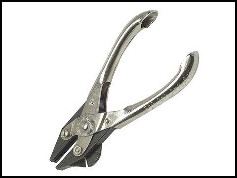 Maun Side Cutting Plier 160mm (6 1/2 in)