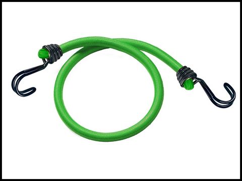 MasterLock Twin Wire Bungee Cord (2) 120 cm