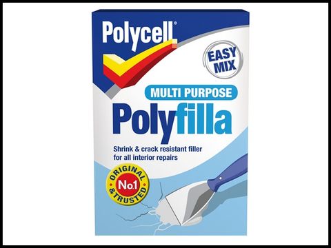 Polycell Multi Purpose Polyfilla Powder 1.8 kg
