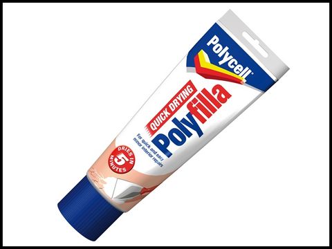Polycell Multi Purpose Quick Drying Polyfilla 330 g