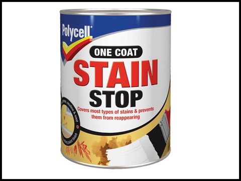 Polycell Stain Stop 1 Litre