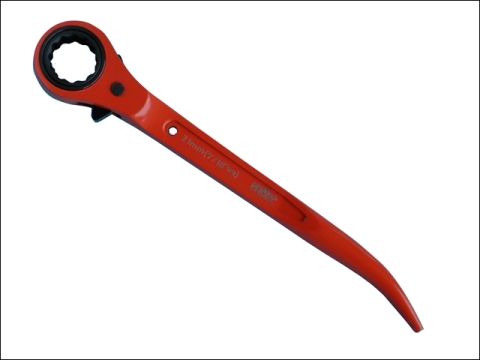 Priory 601 Short Ratchet Podger Spanner 21mm