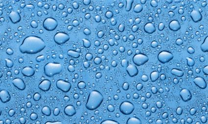 450mm x 2m Droplets Patifix Self Adhesive Window Film / Sticky Back Plastic