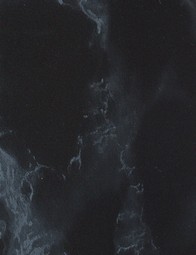 450mm x 2m Black Marble Effect Patifix Self Adhesive Film / Sticky Back Plastic