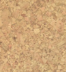 450mm x 2m Cork Effect Patifix Self Adhesive Film / Sticky Back Plastic