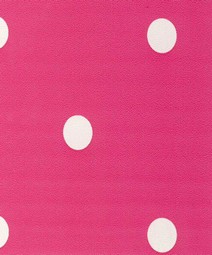 450mm x 15m Polka Dots Patifix Self Adhesive Film / Sticky Back Plastic