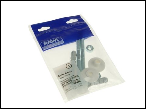 Rawlplug 67 480 Basin Fixers Kit