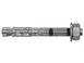 Rawlplug Stainless Throughbolts
