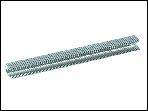 Rapid 28/10 10mm DP x 5m Galvanised Staples Pack 5 x 1000