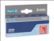 Rapid 53/6 6mm Galvanised Staples Box 2500