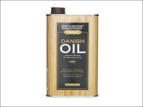 Ronseal Colron Refined Danish Oil 500 ml