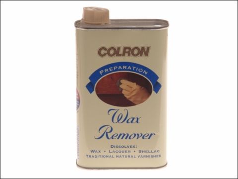 Ronseal Colron Wax Remover 500 ml