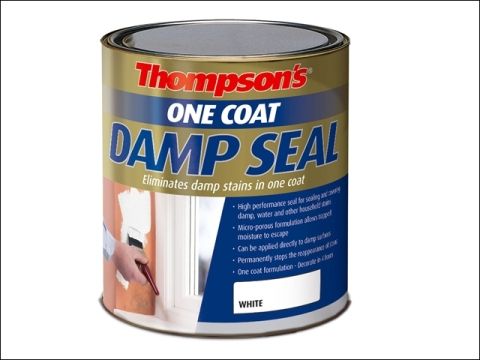 Ronseal Thompsons Damp Seal 2.5 Litre