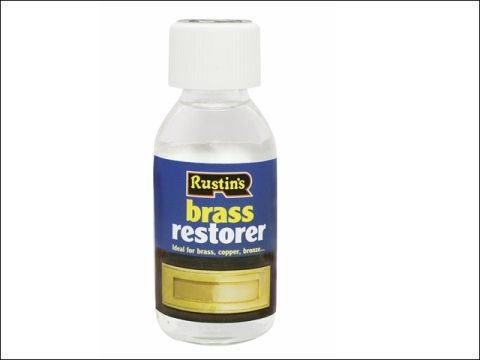 Rustins Brass Restorer 125 ml