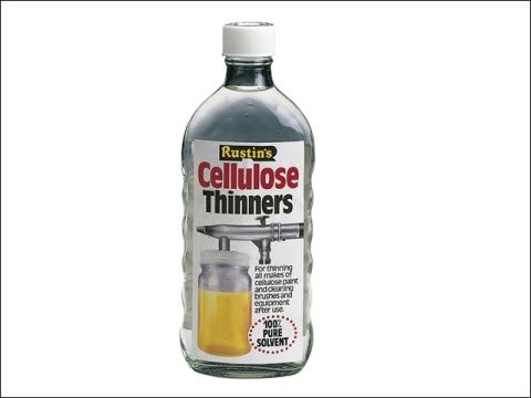 Rustins Cellulose Thinners 500 ml