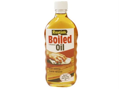 Rustins Linseed Oil Boiled 125 ml