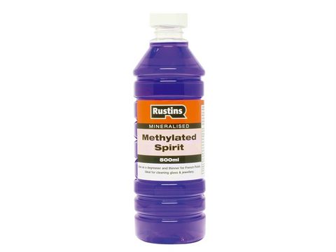Rustins Methylated Spirit 250 ml