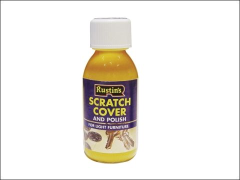 Rustins Scratch Cover Light 125 ml