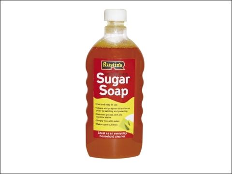 Rustins Sugar Soap 500 ml
