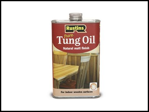 Rustins Tung Oil 500 ml