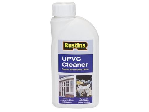 Rustins uPVC Cleaner 500 ml