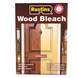 Rustins Wood Bleach Set (A & B Solution 500ml)