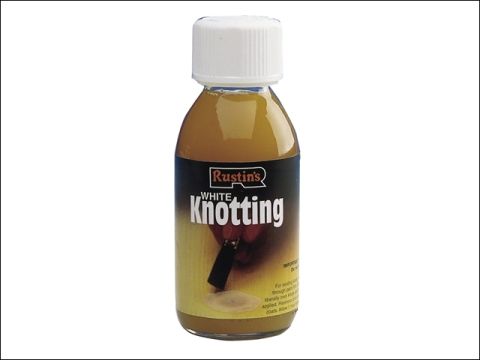 Rustins Knotting White 125 ml