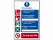 Fire Action Signs