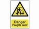 Scan Hazard Warning Signs