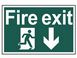 Fire Exit Signs / Directional Signs