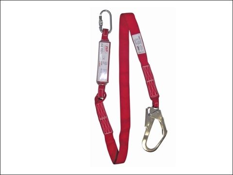 Scan Fall Arrest Lanyard 1.8m Hook & Connect