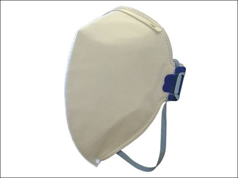 Scan Fold Flat Disposable Mask FFP2 Protection Pack (3)