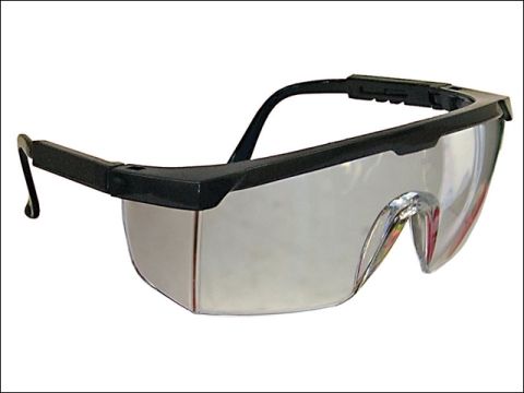 Scan Classic Spectacle Clear 