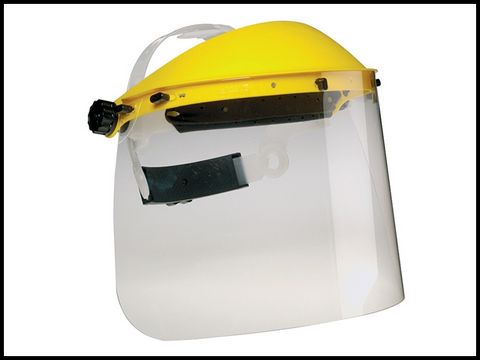 Scan Standard Face Shield + Visor