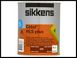 Sikkens Cetol HLS Plus Translucent Woodstain Dark Oak 1 Litre