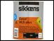 Sikkens Cetol HLS Plus Translucent Woodstain Ebony 1 Litre