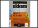 Sikkens Cetol HLS Plus Translucent Woodstain Rosewood 1 Litre