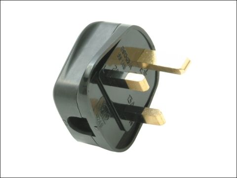 SMJ 13 Amp Fused Plug (Trade Pack of 20) White