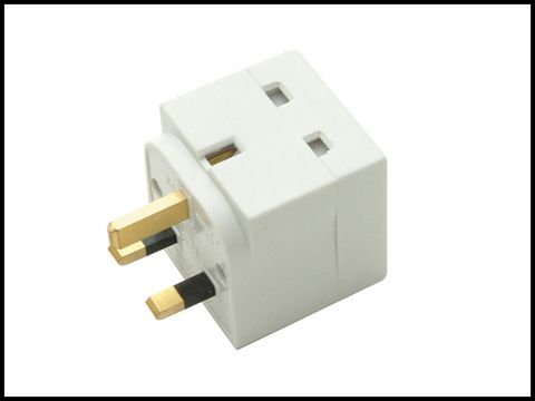 SMJ 2 Way Unfused Adaptor 
