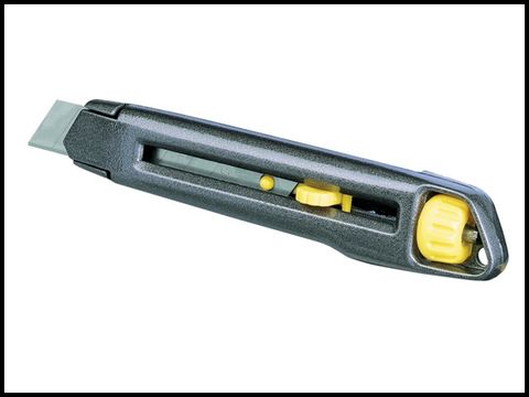 Stanley Snap Off Blade Knife 18mm