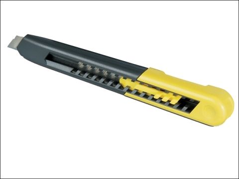 Stanley SM9 Snap Off Blade Knife 9mm