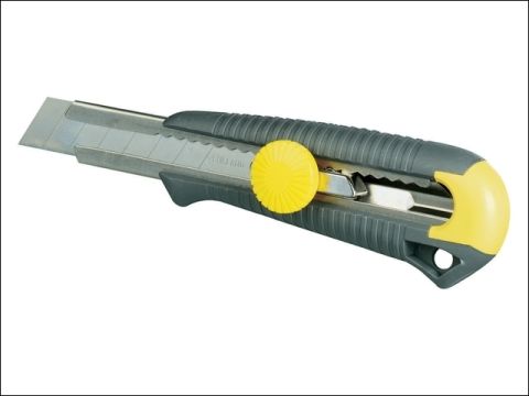 Stanley Dynagrip Snap Off Blade Knife 18mm