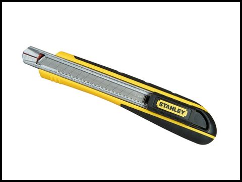 Stanley FatMax Snap Off Knife  9mm